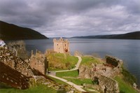 Urquhart Castle Urquhart Castle